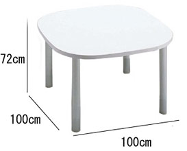 33,950�~�@�z���C�g�e�[�u���@100cm